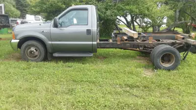 Bought truck last march to haul stuff,never put on road,truck developed a slight missfire,tried few...