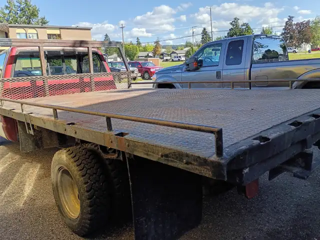 Chev Cheyenne Flat Deck Truck538448270932070403