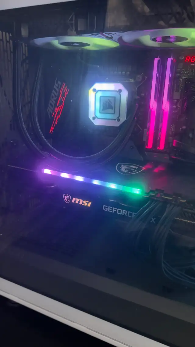 Custom Gaming PC i9 rtx 3070 in Desktop Computers in Oakville / Halton Region - Image 4