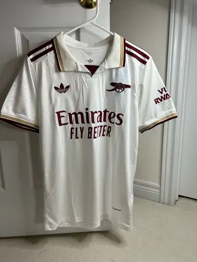 Arsenal 25-26 Third Jersey Fan S, View more