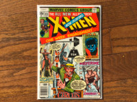The Uncanny X-Men #111 (1978) Key Comic 1st appearance of Mesme