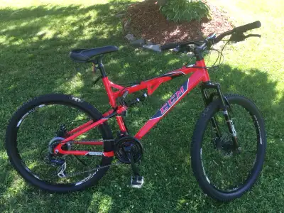 CCM Mountain Bike