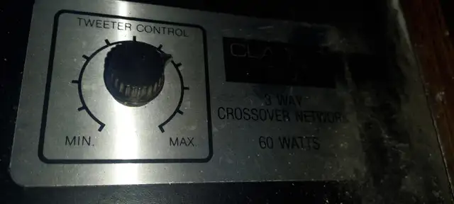 I deliver! Vintage Classic 60 - 3 Way crossover Speaker in Speakers in St. Albert - Image 3