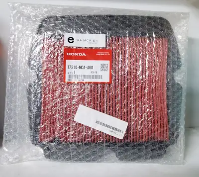 2001-2017 HONDA GOLDWING AIR CLEANER - BRAND NEW IN PACKAGING, View more