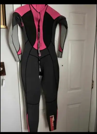 Womens Wet Suit, View more