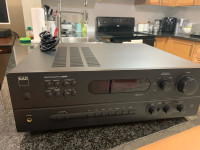 Nad stereo receiver c 720 bee