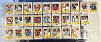 Hockey cartes cards Durivage 92/92