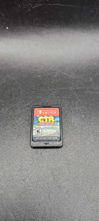 NINTENDO SWITCH CRASH TEAM RACING NITRO FUELED (LOOSE) City of Toronto Toronto (GTA) Preview