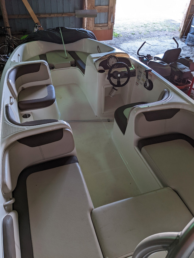 2016 Bayliner Element XL  in Powerboats & Motorboats in Oakville / Halton Region - Image 3