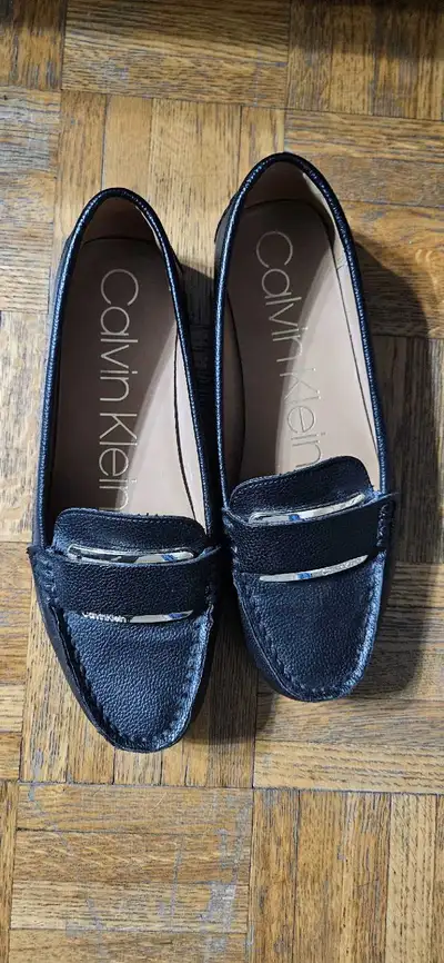 Calvin Klein moccassin femme, View more