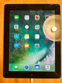 iPad 4th gen - 16gb