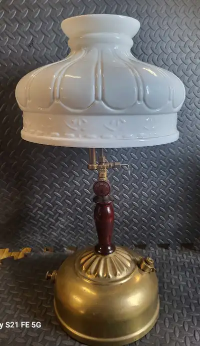 Coleman 118 lamp, View more