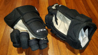 Gant de hockey CCM ultra 2.0 yh 9"/23 cm