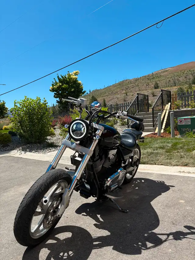 Victory Kingpin in Street, Cruisers & Choppers in Kelowna - Image 8