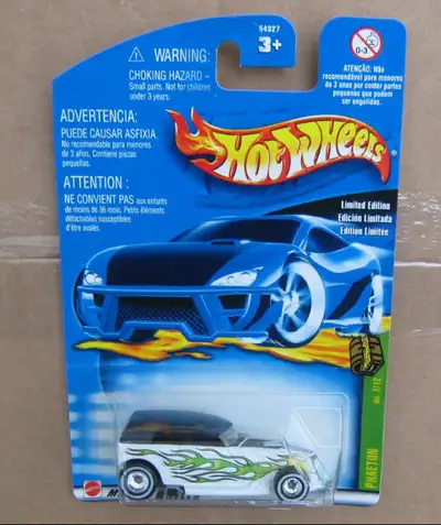 HotWheels  Treasure Hunt   Phaeton  ,,  RR, View more