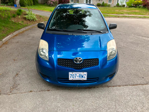 2007 Toyota Yaris
