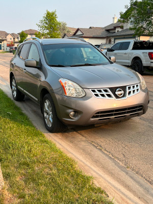 2013 Nissan Rogue SV