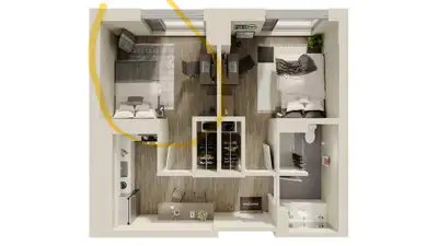 Airbnb-Style Short Stay