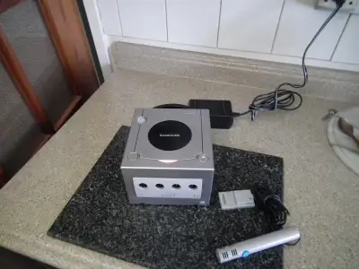 Nintendo Game Cube, View more