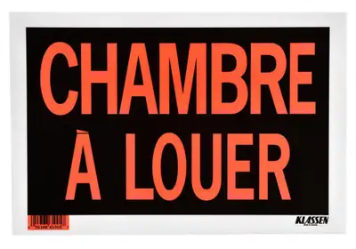 chambre à louer