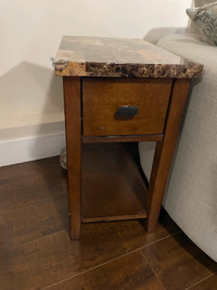 Free console table and side table