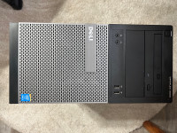 Dell Optiplex 3020 - tower only