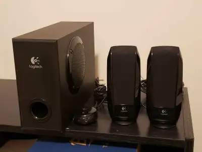 Computer Speakers, View more