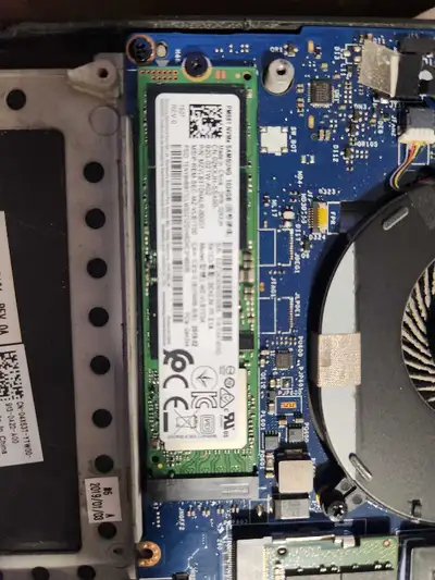 I'm selling my Samsung 1TB SSD. Was using in my laptop but broke the laptops body so selling it in p...