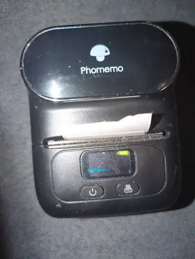 New Phomemo Labeler , View more