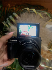 Canon G1X Camera