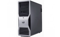 Dell Precision 690 Workstation dual CPU 64Gb RAM