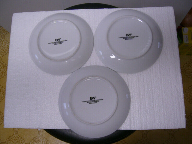 Set of 3 birthday plates in Arts & Collectibles in Dartmouth - Image 3