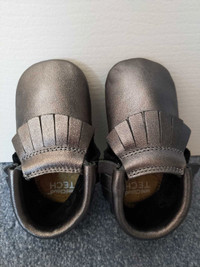 Brand New Umi Baby Shoes Soft Genuine Leather