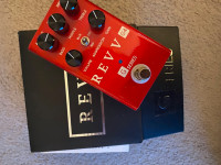 Revv G4 Red Channel 4 Pedal