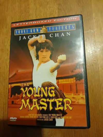 Jackie Chan dvd , View more