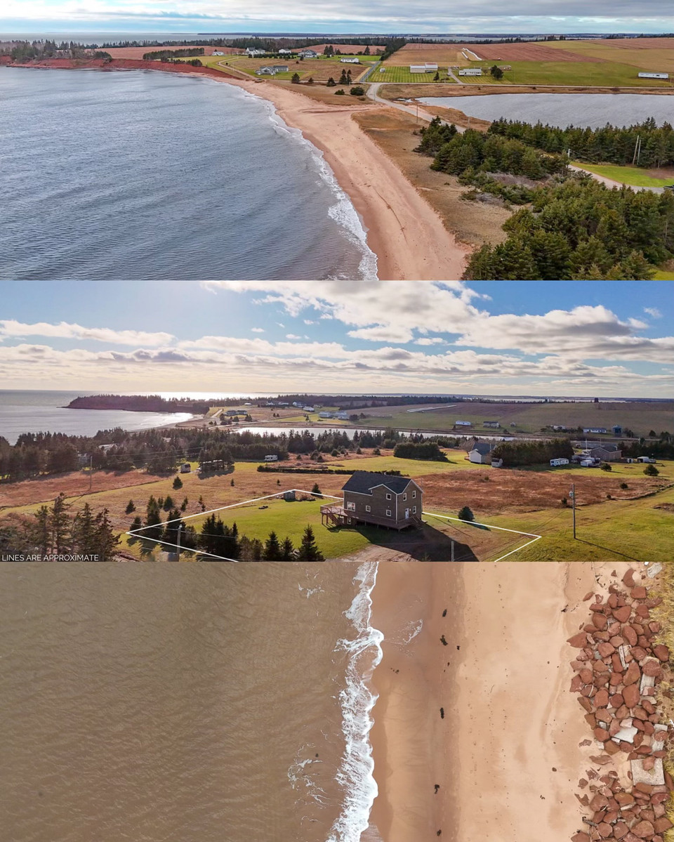 Water View Home For Sale in Houses for Sale in Charlottetown