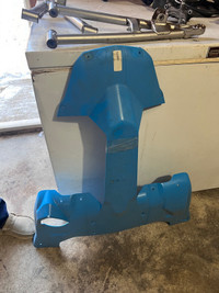 Ski-doo Gen 4 skid plate. 