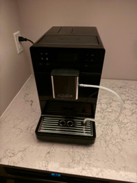 Miele 5310 silence cappuccino espresso machine.