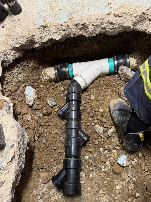 Licensed plumber 544786223277035521