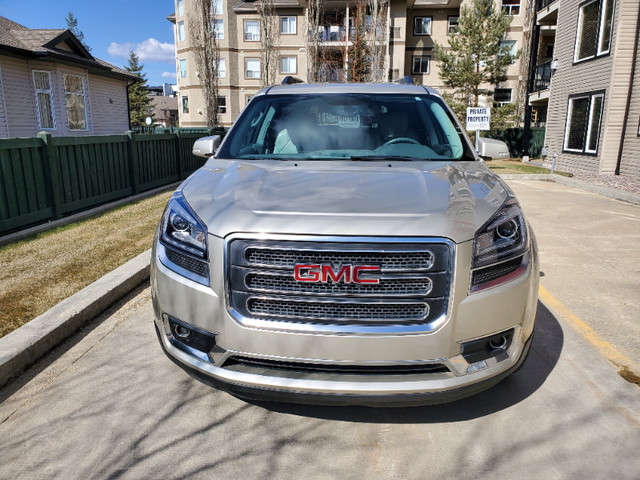 2013 Acadia SLT in Cars & Trucks in Edmonton