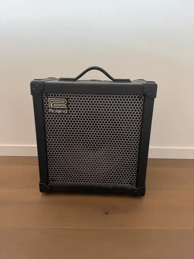 Roland Cube 60D Guitar Amp, View more