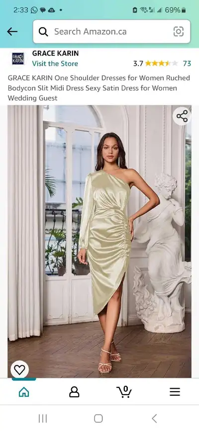 New Grace Karin Dress, View more