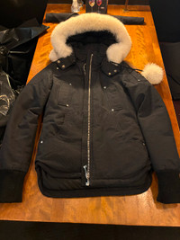 Moose knuckle jacket XS
