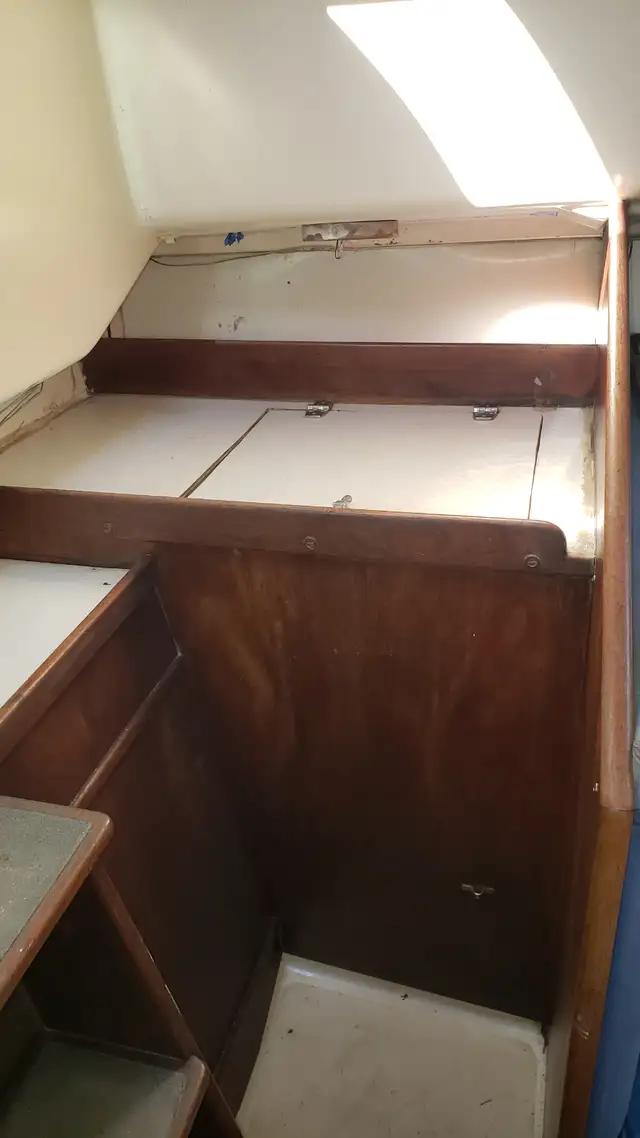 1973 C&C 27 in Sailboats in Thunder Bay - Image 8