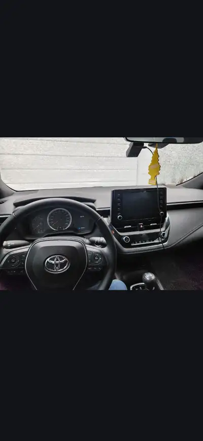 ***firm in price**** 4000 to 5000 in extras*****have like new well maintained Corolla. It is a manua...