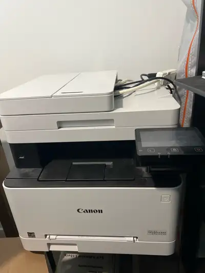 Canon Color imageCLASS MF642Cdw, View more