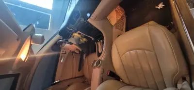 2009 Mercedes CLS 550 GREAT V8 ENGINE Naturally aspirated IN driving condition with alittle bit of w...