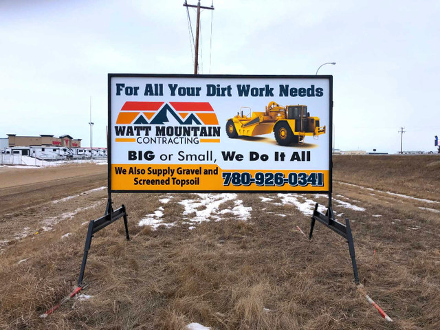 Equipment For Hire  in Heavy Equipment in Grande Prairie - Image 4