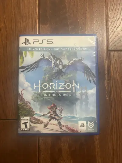 Horizon Forbidden West- PS5 , View more