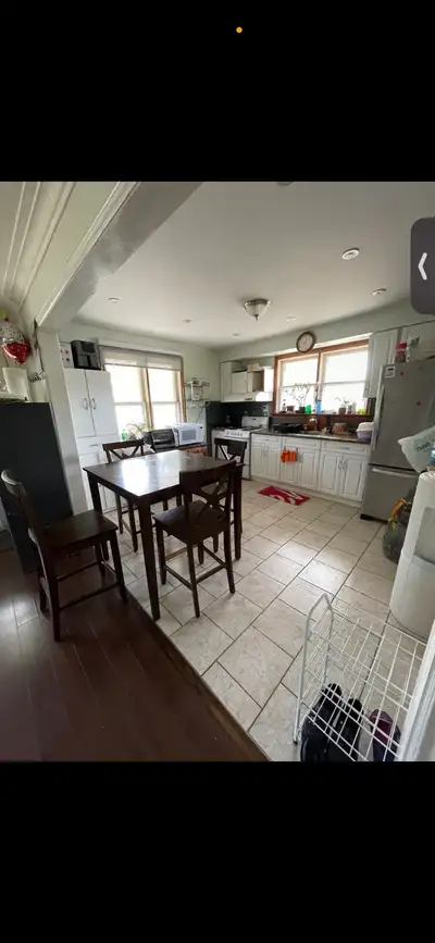 Room for rent, available may 1 Close to grocery store & bus stops All utilities included On site lau...
